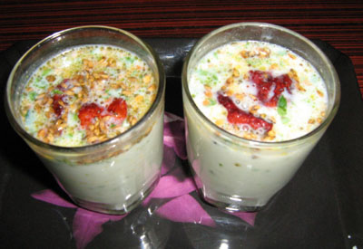 Masala Lassi Recipe